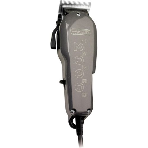 Wahl Tondeuse Wahl Corded Tondeuse Taper 2000 Grijs