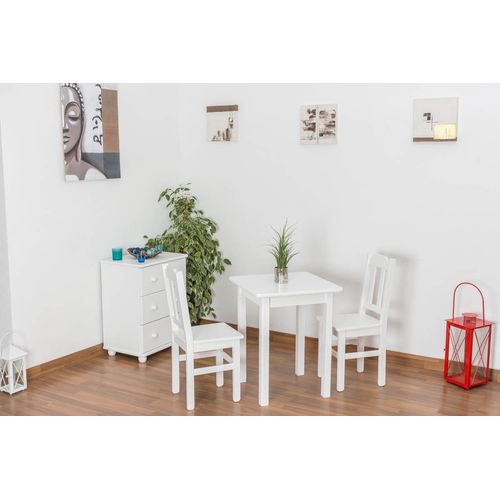Esstisch 60x60