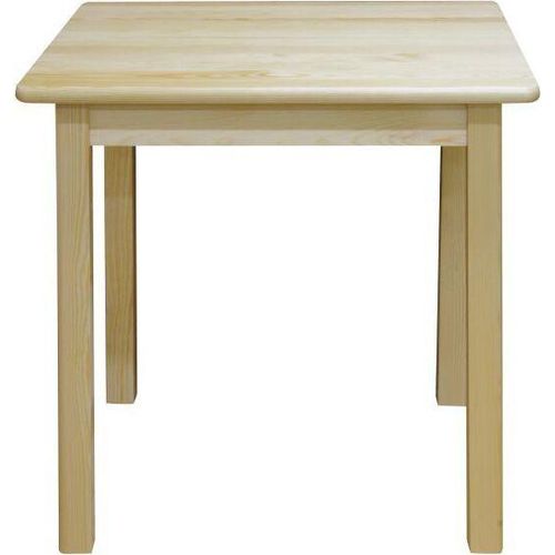 Massivholz Esstisch 80x80