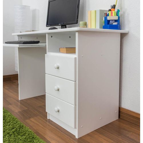 Schreibtisch Massivholz