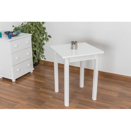Esstisch, 60cm x 60cm x 75cm (LxBxH)