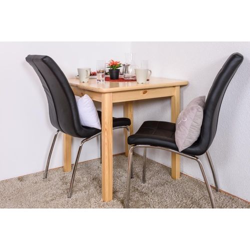 Esstisch 75x75