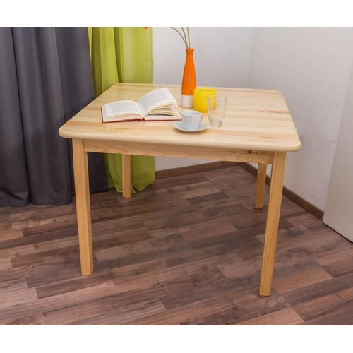 Esstisch 100 cm x 100 cm