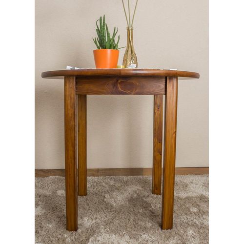 Runder Esstisch 80 cm