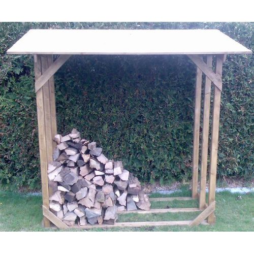 Kaminholzregal Kaminholz-Regal - (3073)