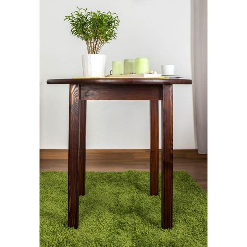 Runder Esstisch 80 cm