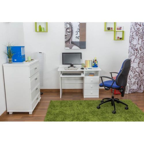 Schreibtisch 110 breit