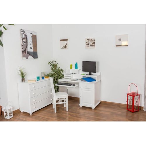 Schreibtisch massiv