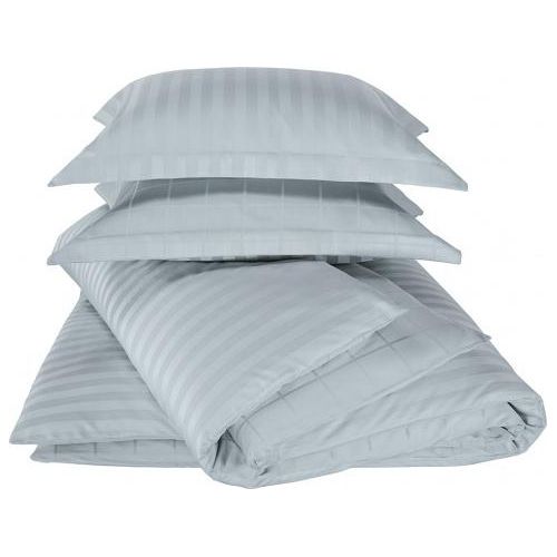 bettbezug Zygo 240x220 cm Baumwolle hellblau