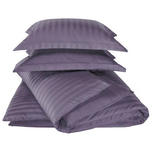 bettbezug Zygo 260x220 cm Baumwolle violett