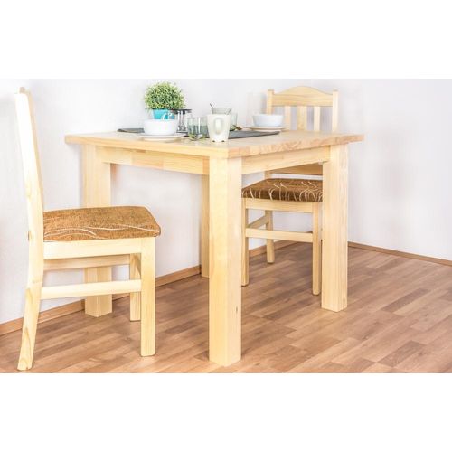 Esstisch 90x90
