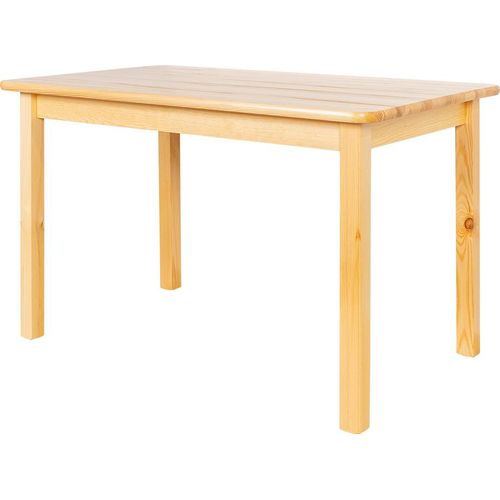 Esstisch massiv 120x75