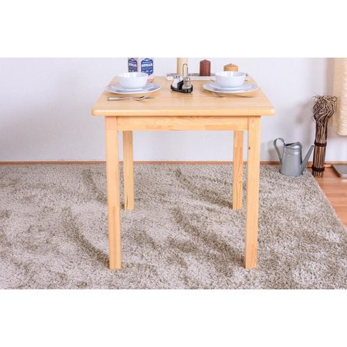 Esstisch 75x75