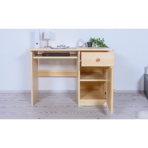 Schreibtisch Massivholz
