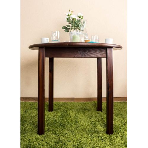 Runder Esstisch 90 cm