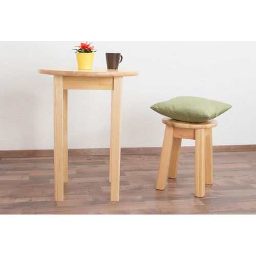 Esstisch 60 cm Durchmesser