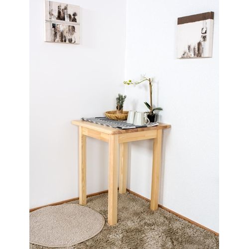 Esstisch, 60cm x 60cm x 75cm (LxBxH)