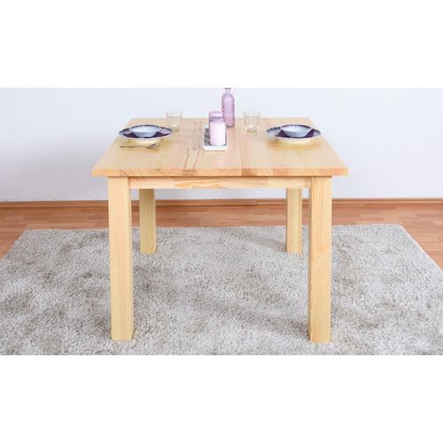 Esstisch 75x100