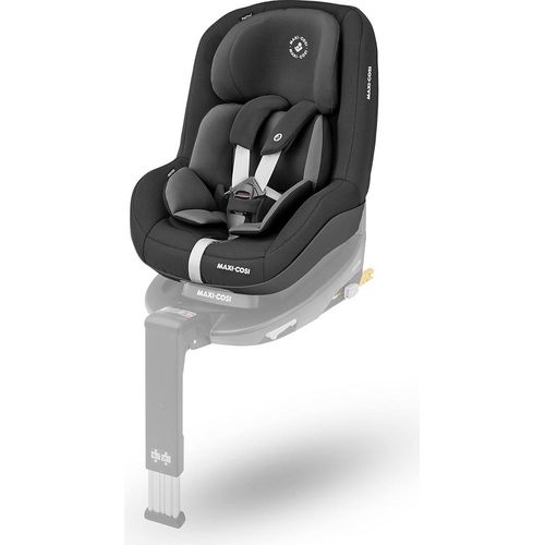 Maxi-Cosi Pearl Pro² i-Size, Kleinkinderautositz, ISOFIX, Rückwärtsgerichteter Autositz, Gruppe 1, Ab ca. 6 Monate bis 4 Jahre, Authentic Black
