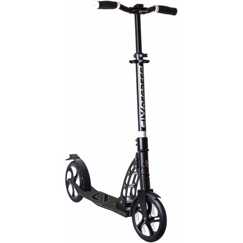SIX DEGREES Aluminium Scooter Suspension 205