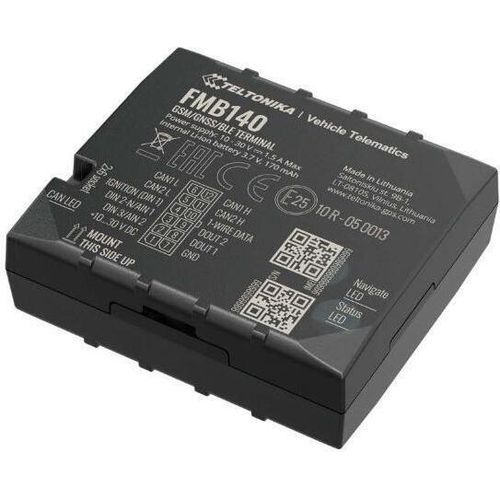 FMB140YNU801 - GPRS/GNSS-Tracker mit CAN-Datenlesefunktion,ALL - CAN300 - Funktionalität