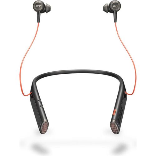 Poly Voyager 6200 UC - Headset - Ohrstöpsel - Nackenbügel