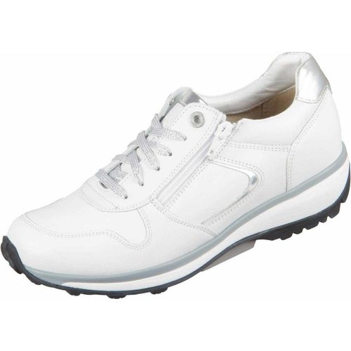 Sneaker XSensible Jersey white/chrome, Jersey white/chrome, Jersey white/chrome, Jersey white/chrome, Jersey white/chrome, Jersey white/chrome, Jersey white/chrome