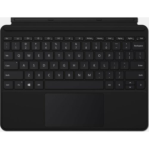 Surface Go Type Cover schwarz Tablet-Tastatur