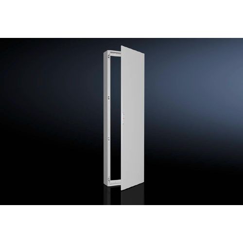 Rittal VX Abdeckhaube mit Tür, HT: 2000x600 mm