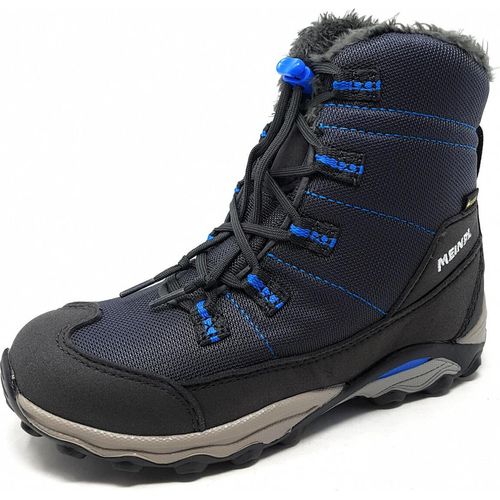 Meindl Kinder Winterschuhe YOLUP JUNIOR GTX Winterstiefel Grau