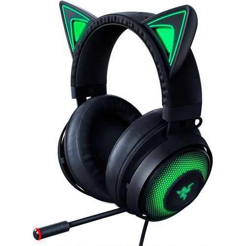 Razer Kraken Kitty Edition Black