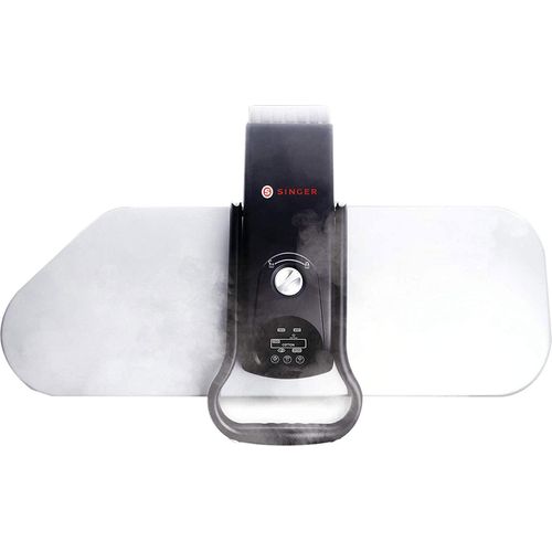 VSM Singer ESP36T Intelligent Pro Steam Press Bügelpresse, Farbe:Grau