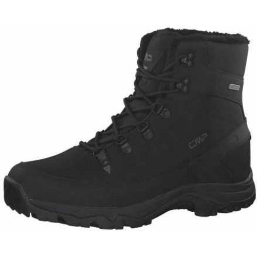 Cmp Railo Snow Wp 39q4877 Schneeschuhe Schwarz EU 40 Mann Schwarz EU 40