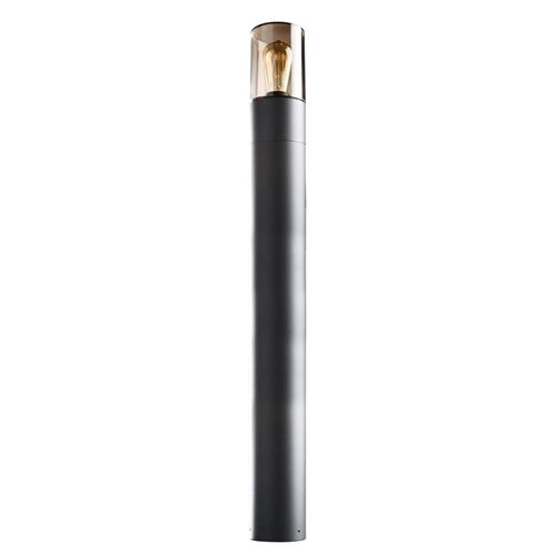 HEITRONIC SANTORIN 500672 Außenstandleuchte LED Aluminium