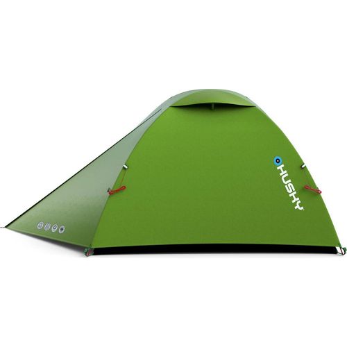 Husky Sawaj 3-leichtes Zelt - 3 Personen - 2,5 kg-grün