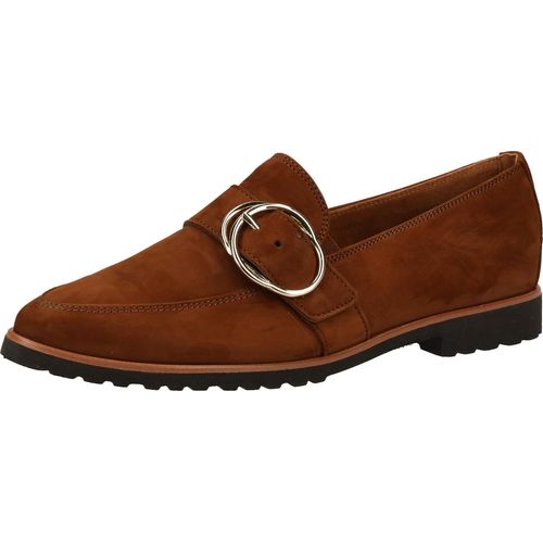 Paul Green Slipper Slipper Nubukleder