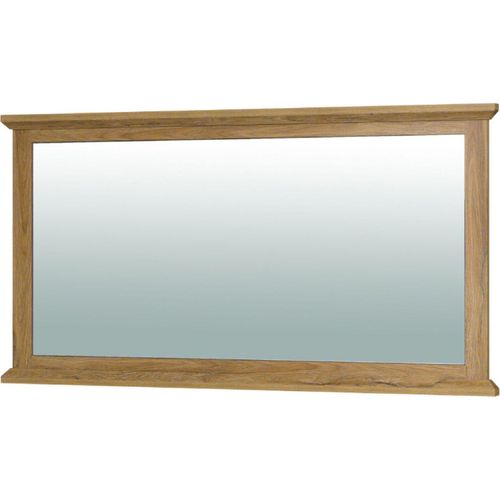 Spiegel Matam 16, Farbe: Eiche - 71 x 128 x 5 cm (H x B x T)
