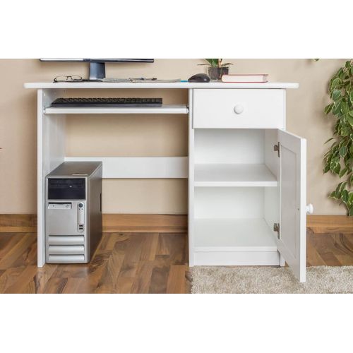 Schreibtisch 110 breit