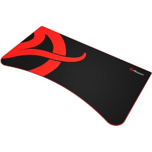 Arozzi Arena Mauspad Rot,Schwarz Rot,Schwarz One Size
