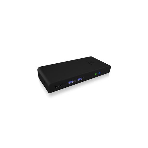 Raidsonic ICY BOX IB-DK2251AC Multi-DockingStation
