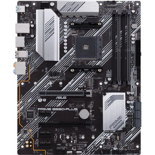 ASUS PRIME B550-PLUS AMD B550 Sockel AM4 ATX