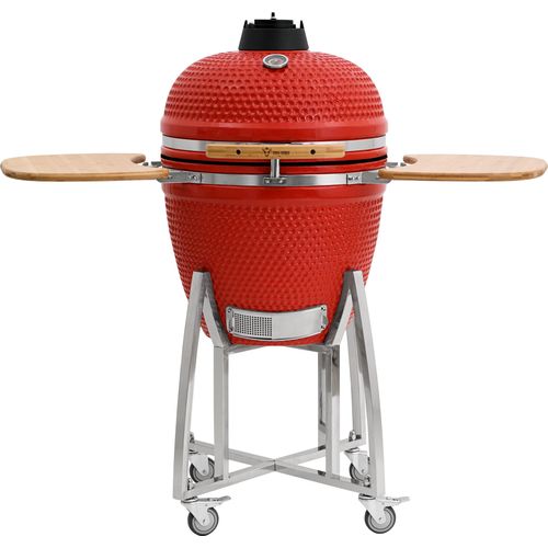 BBQ-Toro Kamado Grill Holzkohlegrill 