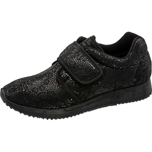 Fischer Schuhe Komfort Slipper Damen 383239373234 Schwarz 42 EU