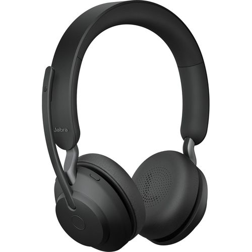 Jabra Evolve2 65 UC Headset schwarz