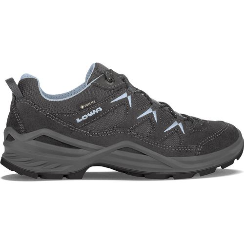 LOWA SIRKOS EVO GTX LO DAMEN grau 41.5 Image