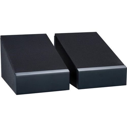 Monitor Audio Bronze AMS (6G) Atmos-Lautsprecher schwarz (Paar)
