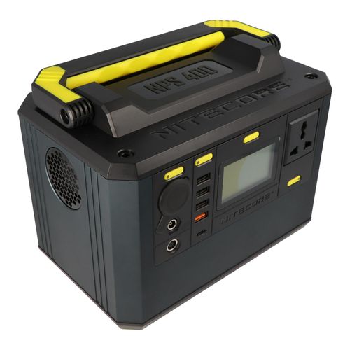 NITECORE Powerstation NPS400, 117000mAh