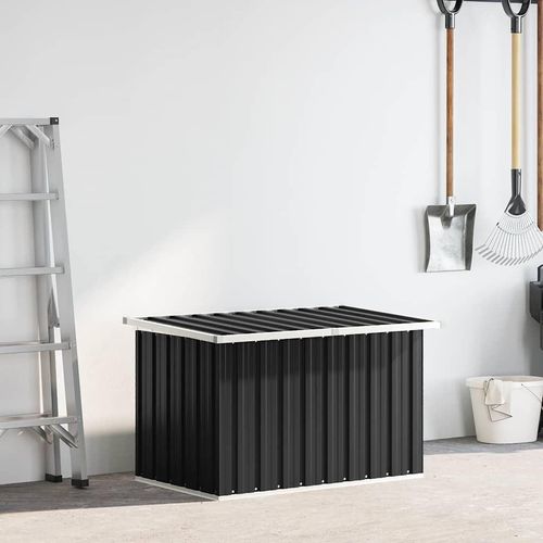 Gartenbox Anthrazit 109x67x65 cm