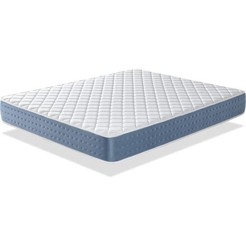 Matratze 150X190 Junior LuXor -H2/3- Hohe 22 CM - Viscoelastisch, jugendlich, Schaumstoff der letzten Generation