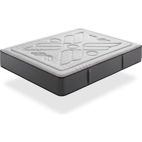 Matratze 100x200 ADELE VISCO FOAM -H3- Hohe 29 cm - viscoelastisch plus Schaumstoffkombination